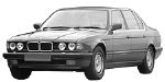 BMW E32 P15C3 Fault Code