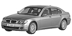 BMW E65 P15C3 Fault Code